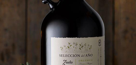 Zuelo Virgen Extra - Zuelo Selección del Año