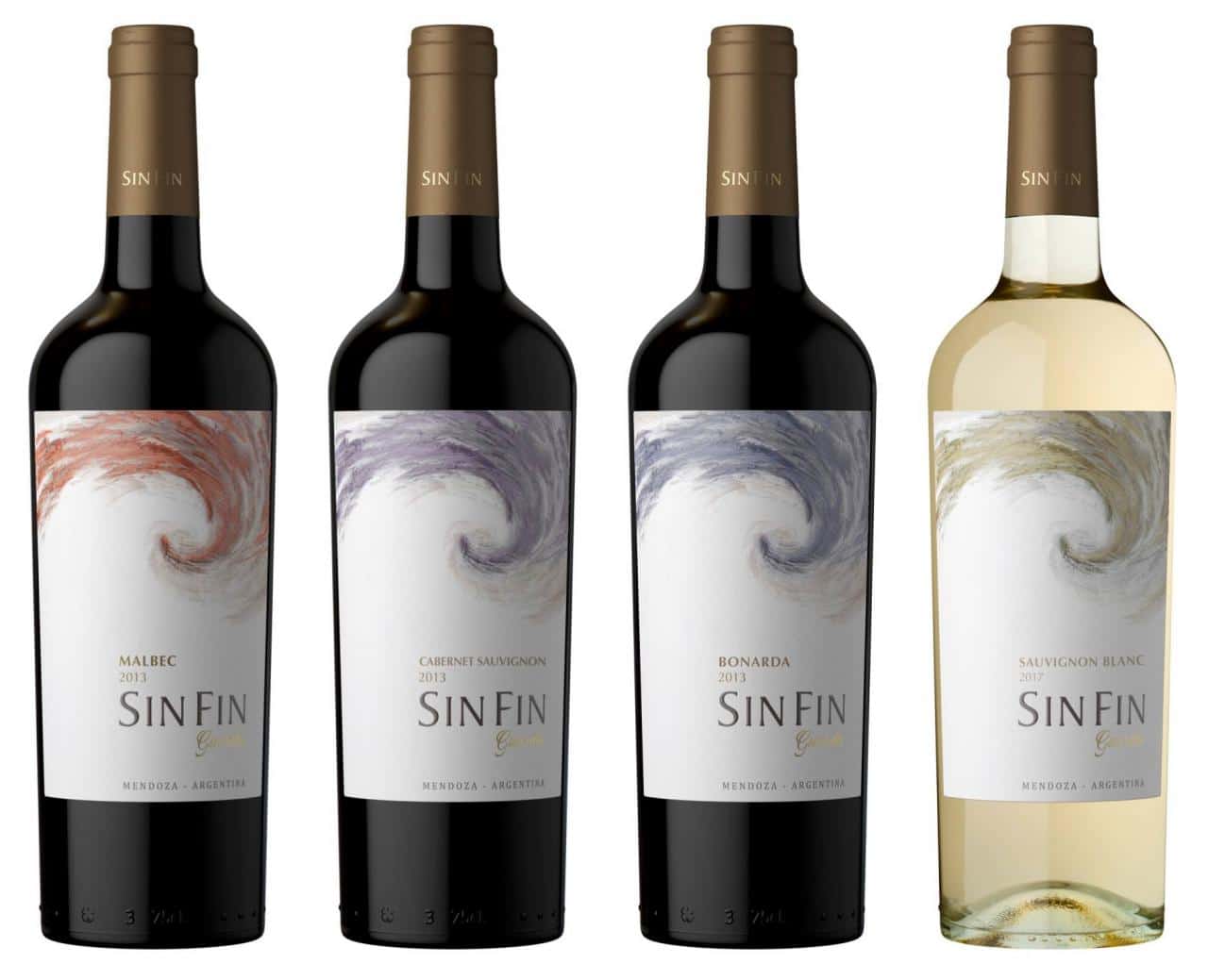 Nueva imagen para la línea SinFin Guarda 2 Nueva imagen para la línea SinFin Guarda