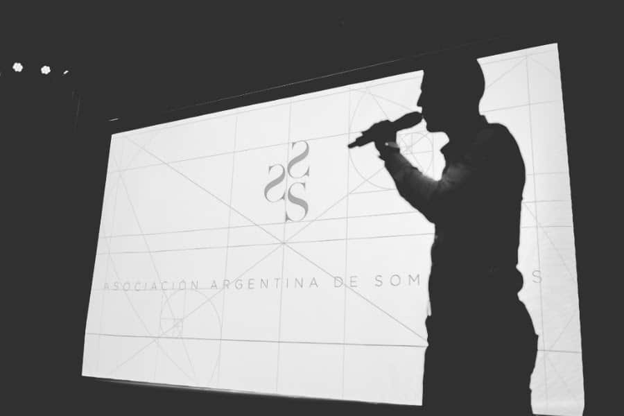 La Asociación Argentina de Sommeliers presentó su nueva imagen