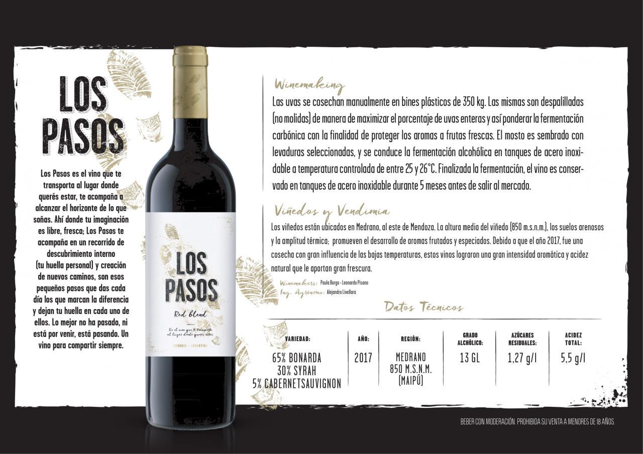 Los Pasos renueva su imagen