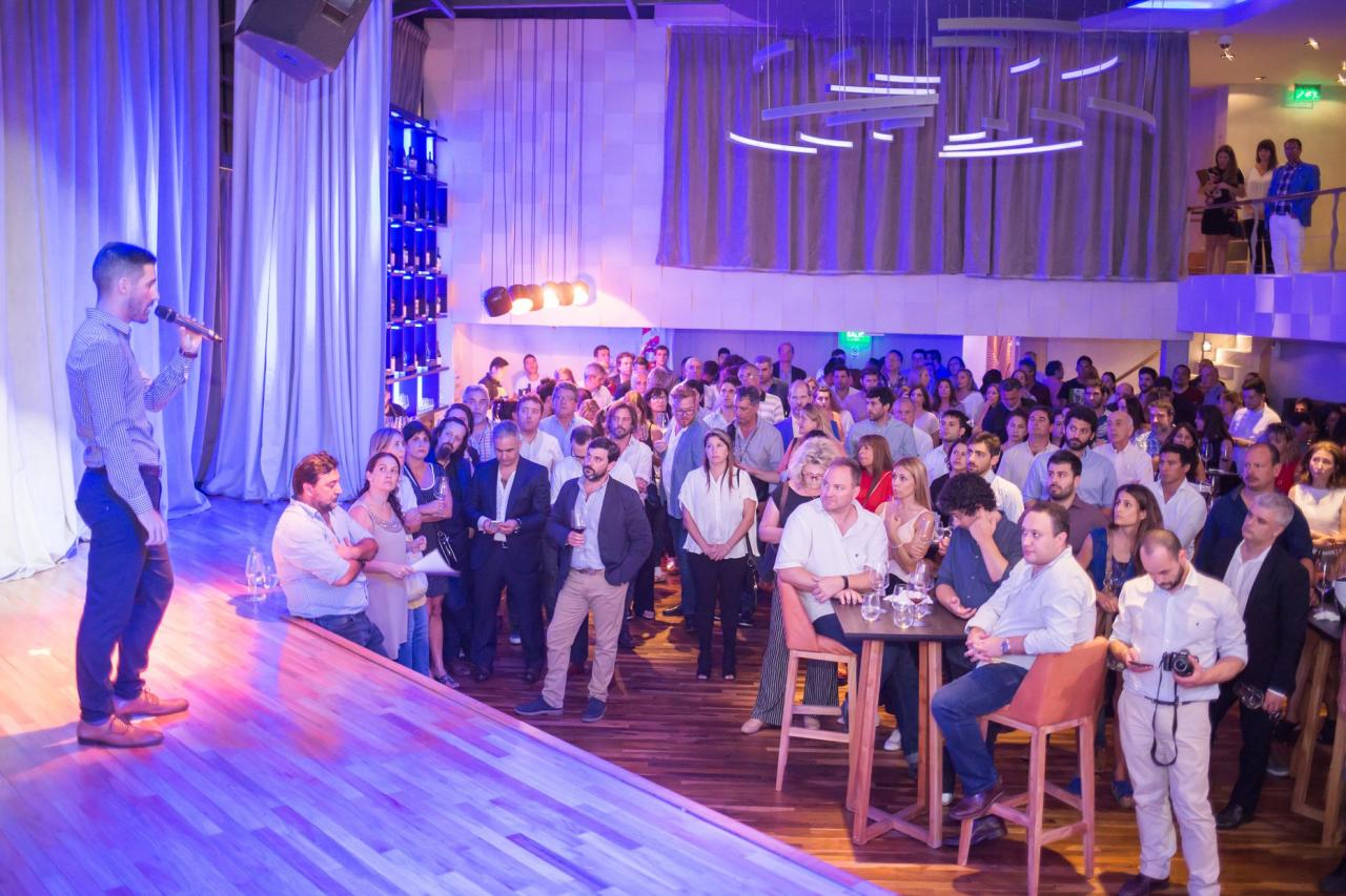 La Asociación Argentina de Sommeliers presentó su nueva imagen