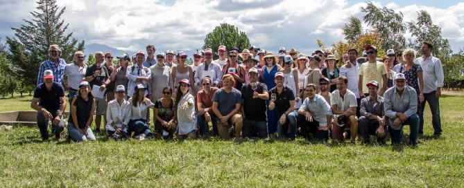 Wines of Argentina recibió a Masters of Wine