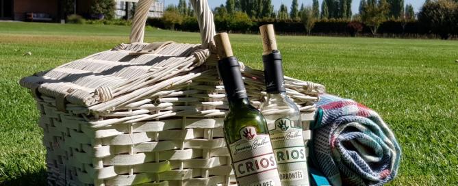 #EnoturismoLPV – Picnic en Espacio Críos