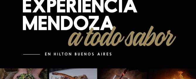 Experiencia Mendoza
