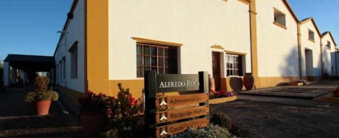 Bodega Alfredo Roca en Vacaciones de Invierno