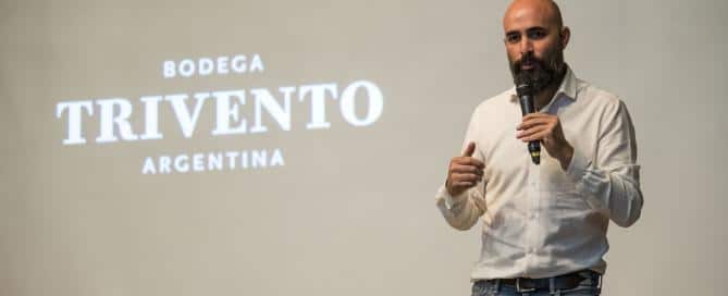 Bodega Trivento presentó la cosecha 2017