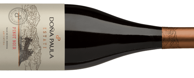 Doña Paula Estate Pinot Noir