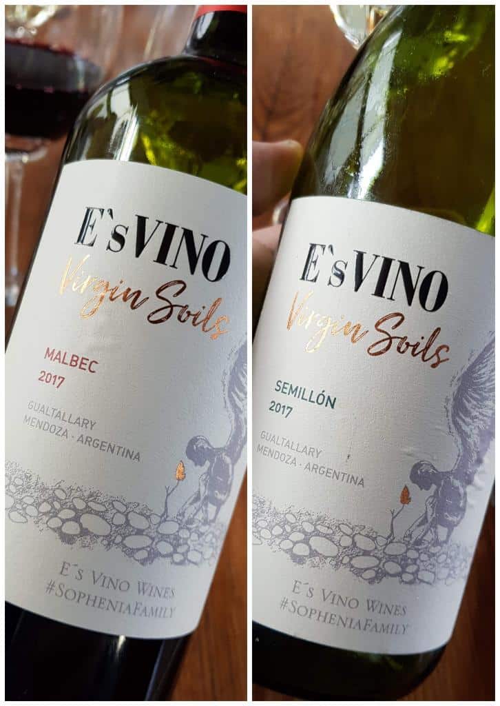 E's Vino Wines