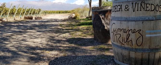 Experiencia Gimenez Riili