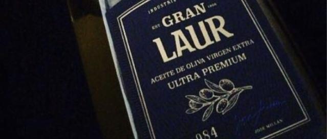 Gran Laur, el nuevo aceite de oliva ultra premium de José Millán