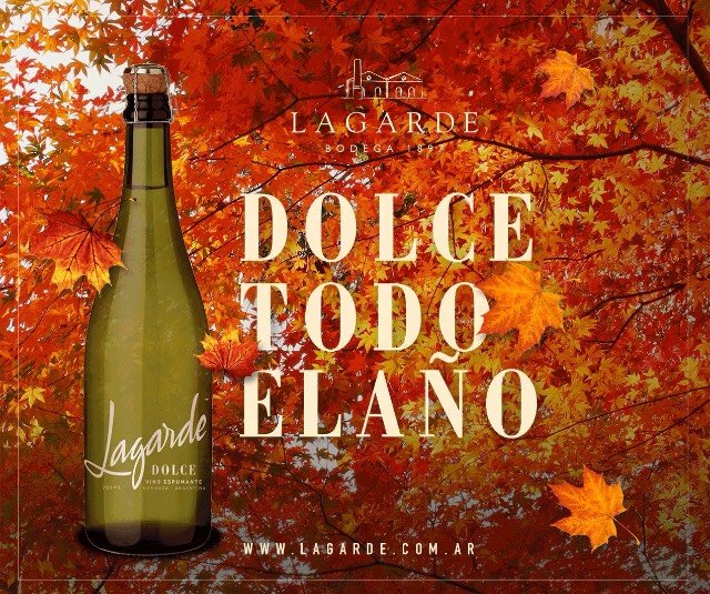 Lagarde Dolce 2018