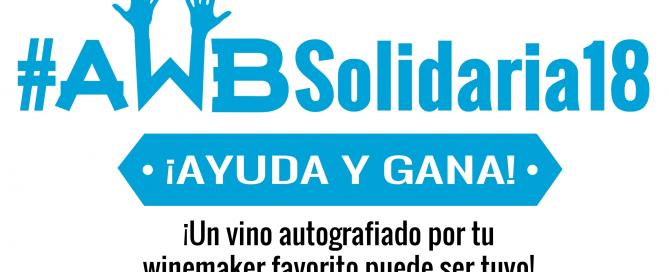 Los Argentina Wine Bloggers lanzan una nueva #AWBSolidaria18