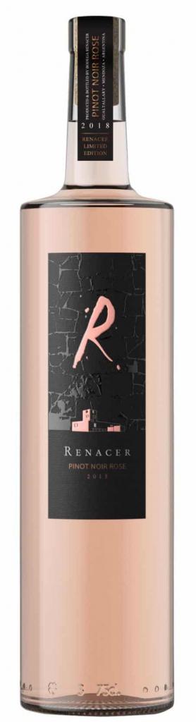 Bodega Renacer lanza Renacer Pinot Noir Rosé