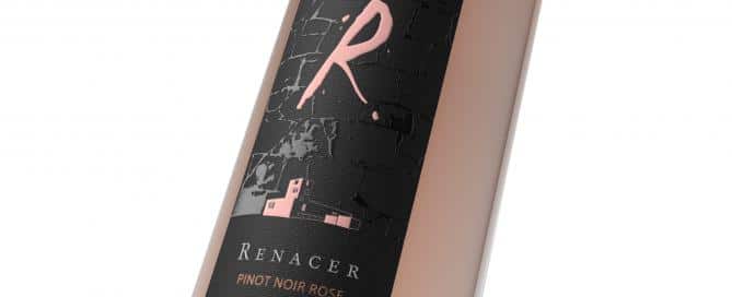 Bodega Renacer lanza Renacer Pinot Noir Rosé
