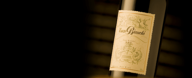 Bodegas Bianchi presenta una nueva cosecha de su vino icono Enzo Bianchi 2015