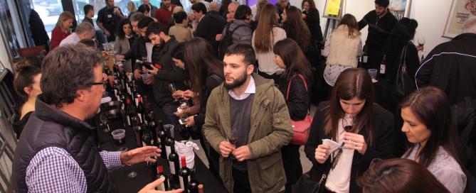 El Plan Bonarda Argentina se presentó en Buenos Aires