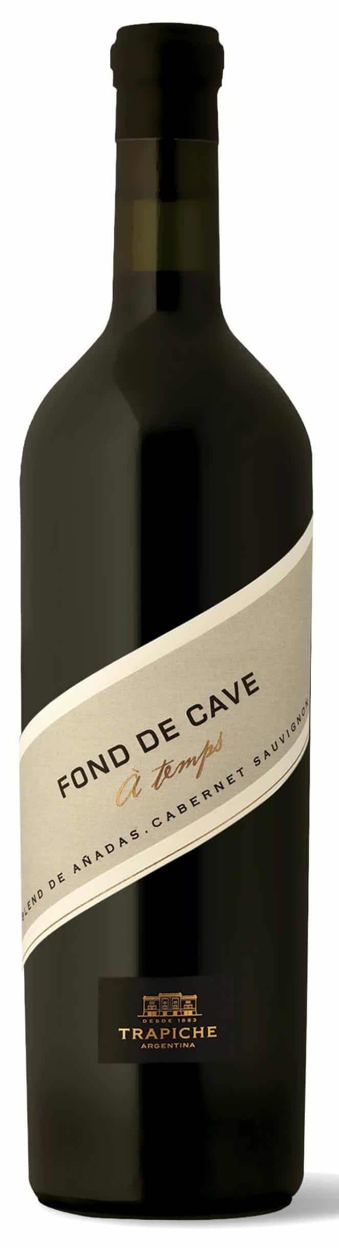 Fond de Cave Á Temps Cabernet Sauvignon