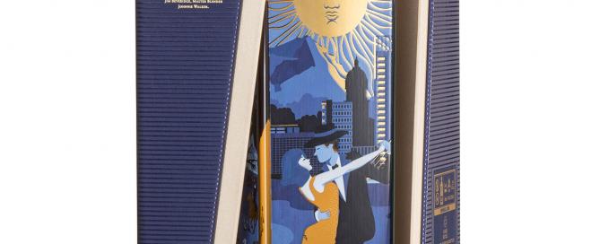 Johnnie Walker Blue Country Edition