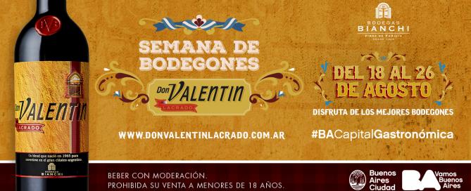 La Semana de los Bodegones