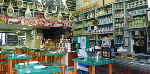 La Semana de los Bodegones