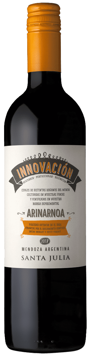 Recién Descorchados – Santa Julia Innovación Arinarnoa 2017