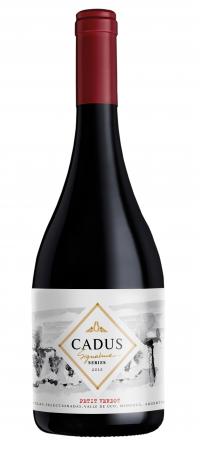Cadus Signature Petit Verdot