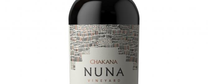 Chakana redefine su línea Nuna con eñ Chakana Nuna Vineyard Syrah 2017