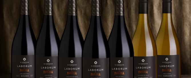 Laborum de Parcela, la expresión máxima del terroir 3 “Laborum De Parcela”, vinos que son el fiel reflejo de una finca y que encierran la identidad única e irrepetible de un varietal en un conjunto de plantas de un lote específico, de una zona puntual, de un terruño en el mundo.