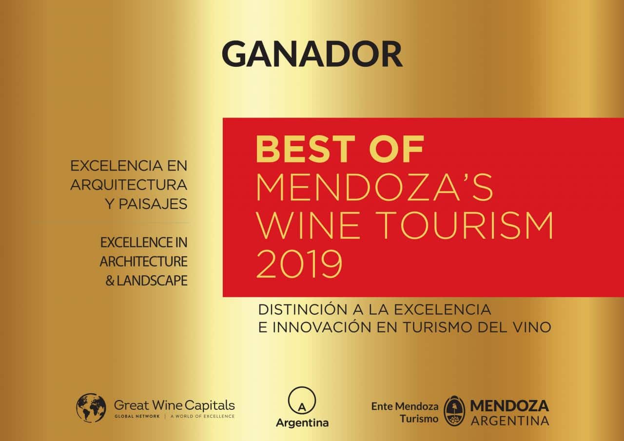 Rosell Boher Lodge fue premiado por su Arquitectura & Paisajismo