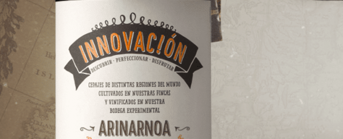 Santa Julia Innovación Arinarnoa 2017