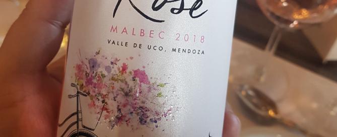 Andeluna Rosé