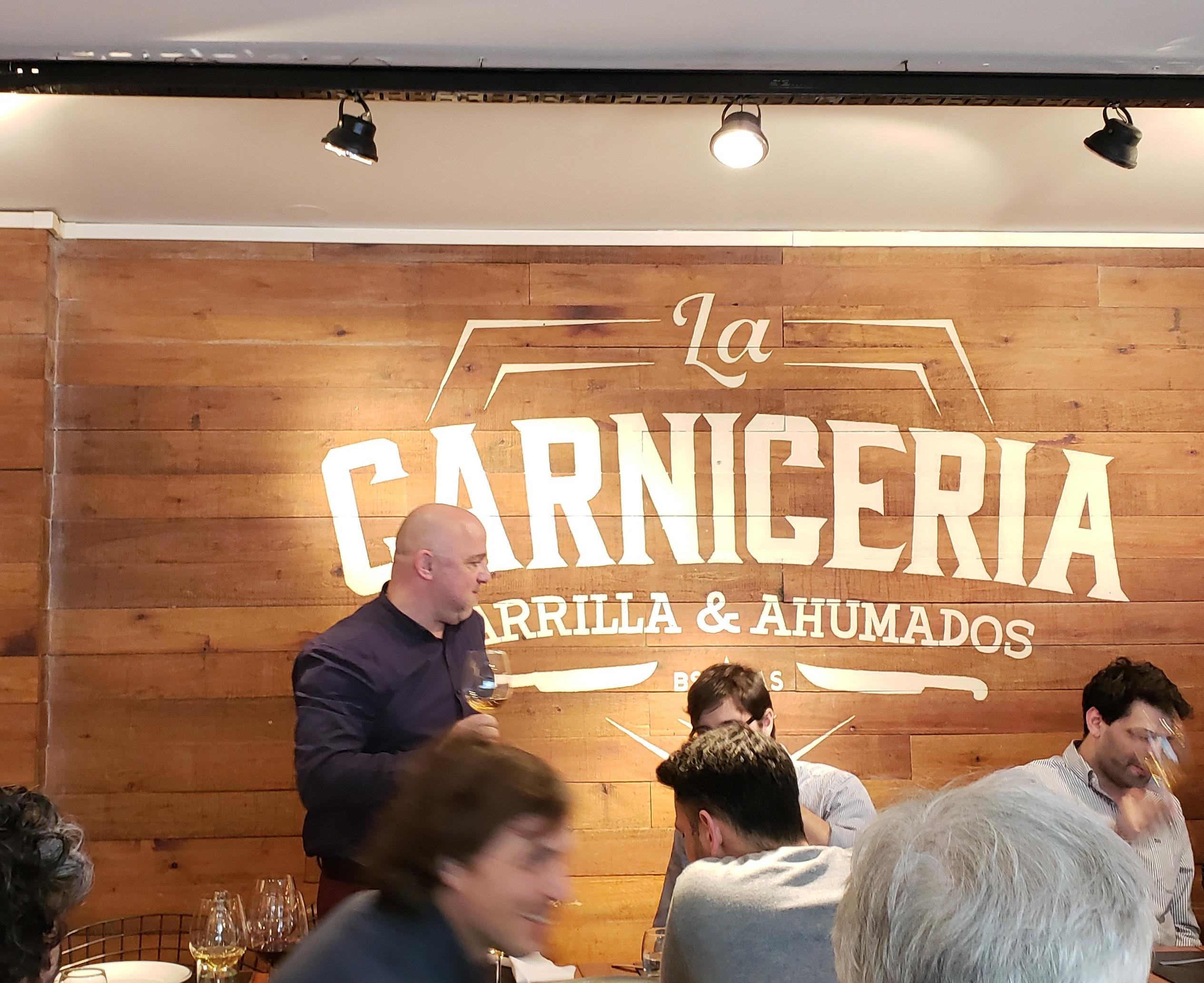 La Carnicería fue el lugar elegido para la Presentación