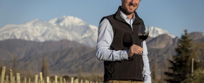 Gérald Gabillet es el nuevo Director Técnico de Cheval des Andes