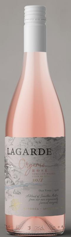 Lagarde Organic Rosé