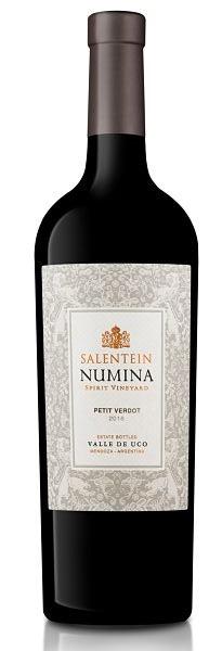 Salentein Numina Petit Verdot 2016 Salentein Numina Petit Verdot 2016