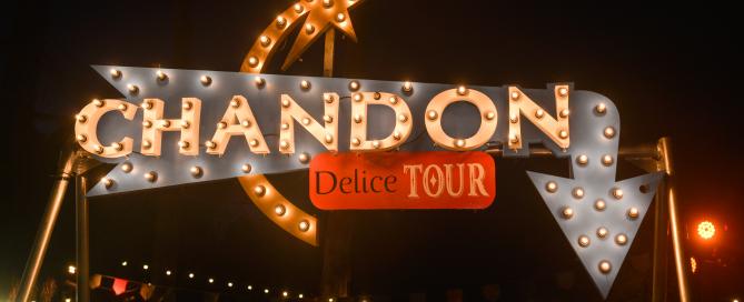 Chandon Délice Tour