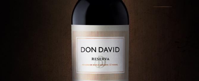 Don David Reserva Malbec