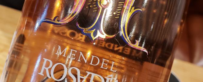 Roberto de la Mota presenta Mendel Rosadía