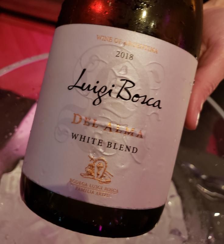 Luigi Bosca del Alma