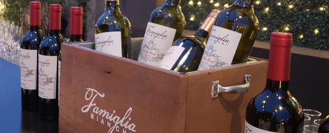 Conociendo los nuevos Famiglia Bianchi Red Blend & White Blend