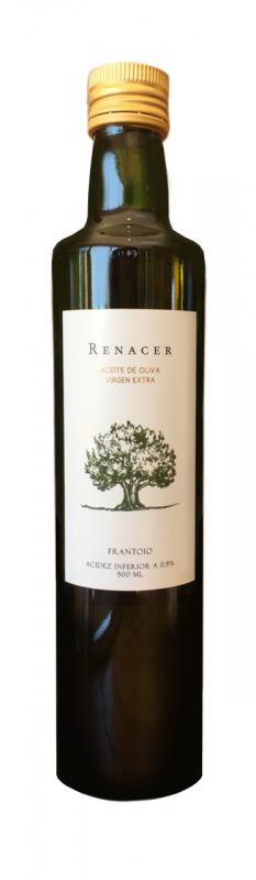 Renacer lanza su propia línea de aceites de oliva