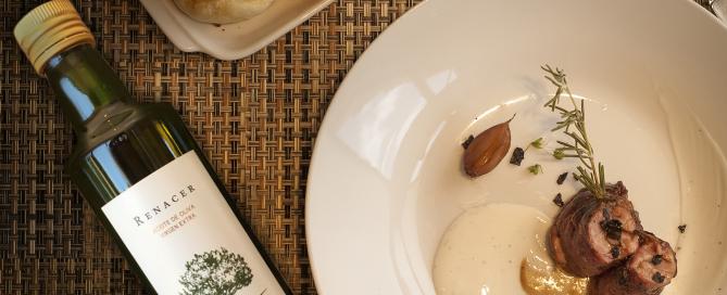 Renacer lanza su propia línea de aceites de oliva