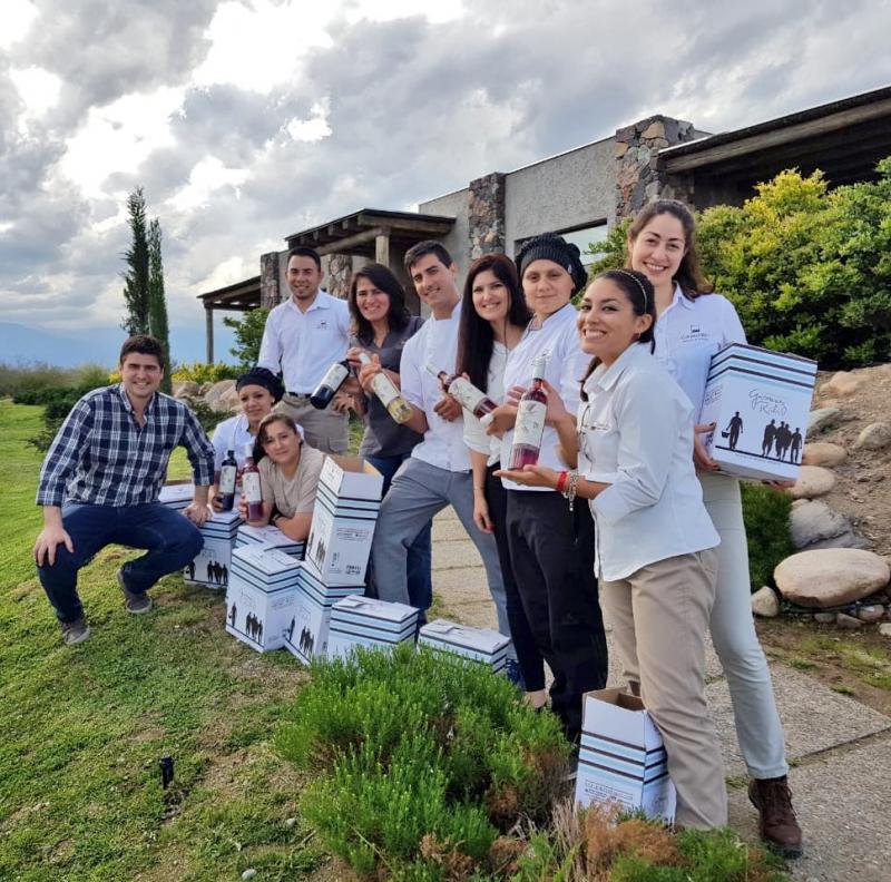 Bodega Gimenez Riili presenta DeNos, 3 blends jóvenes para romper esquemas 