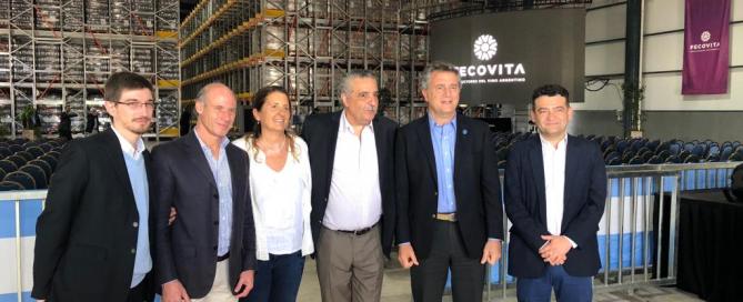 FECOVITA inauguró una planta de fraccionamiento