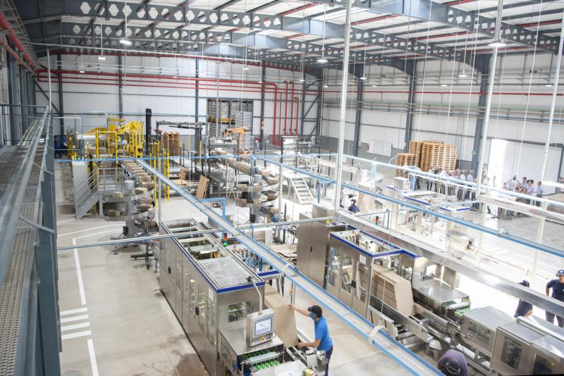 FECOVITA inauguró una planta de fraccionamiento