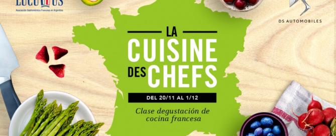 La Cuisine des Chefs