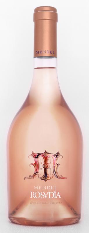 Roberto de la Mota presenta Mendel Rosadía