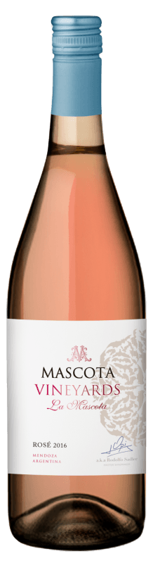 Lanzamiento exclusivo La Mascota Rosé de Mascota Vineyards