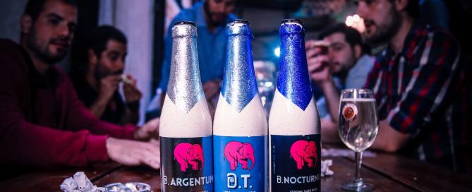 Delirium, La cerveza icónica del elefante rosa desembarca en el mercado argentino