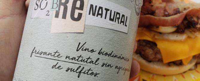 Chakana Sobrenatural, nuevos vinos naturales sin agregado de sulfitos 2 Chakana Sobrenatural